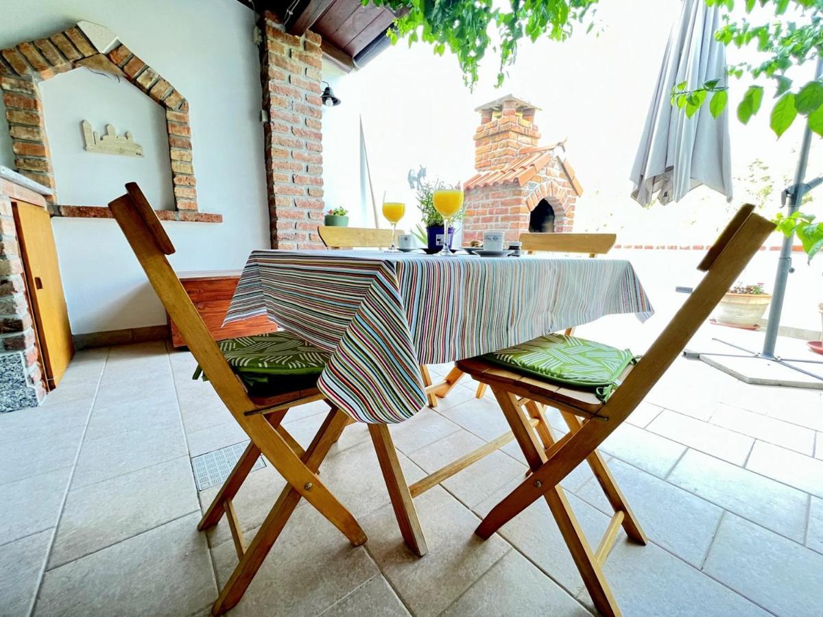 Casa Bella Holiday Home Rab Mundanije Exterior photo